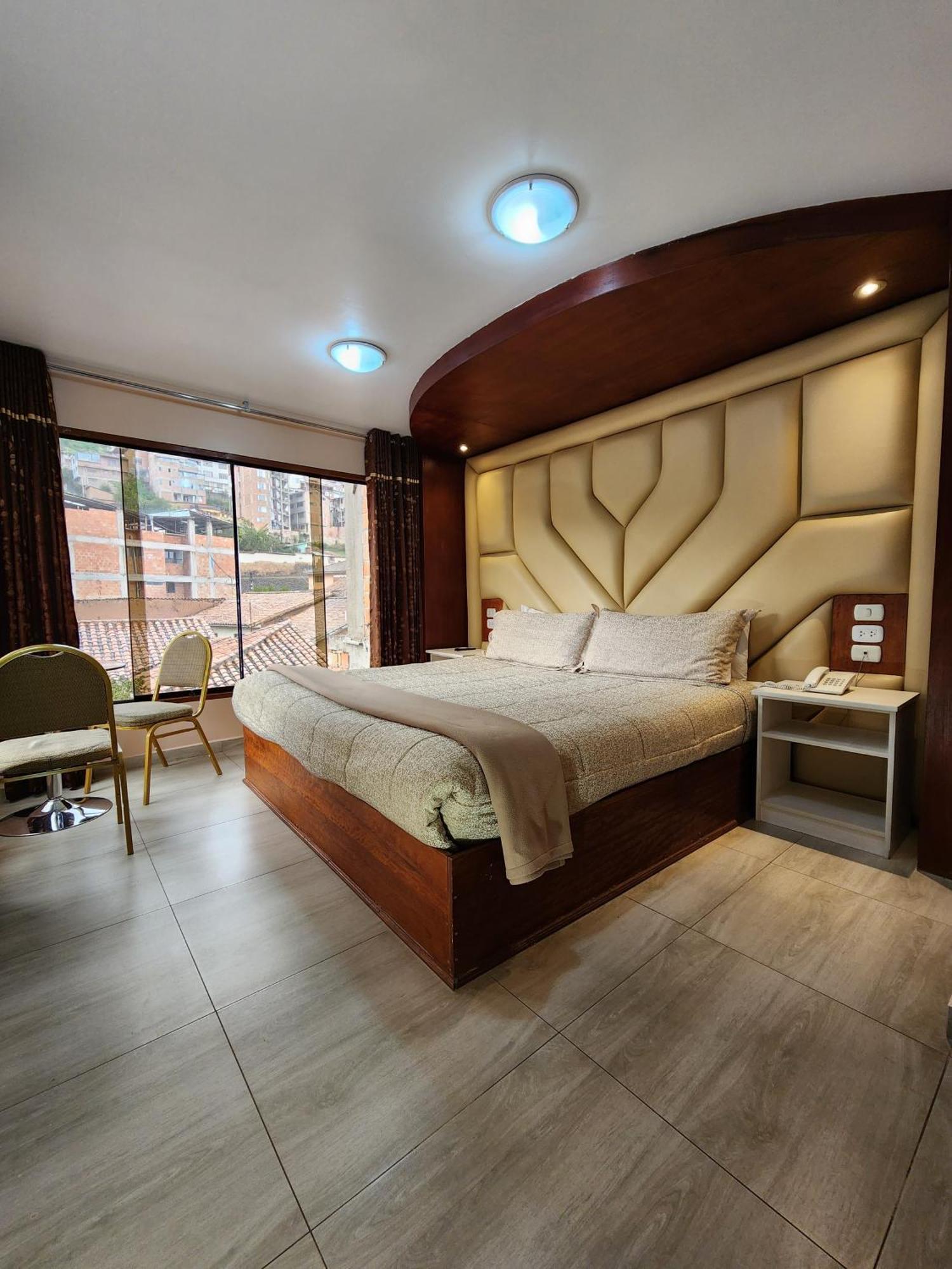 El Mariscal Cusco Hotel Exterior photo