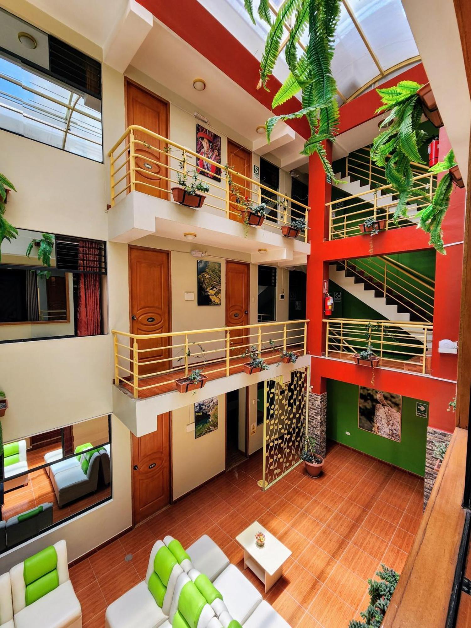 El Mariscal Cusco Hotel Exterior photo