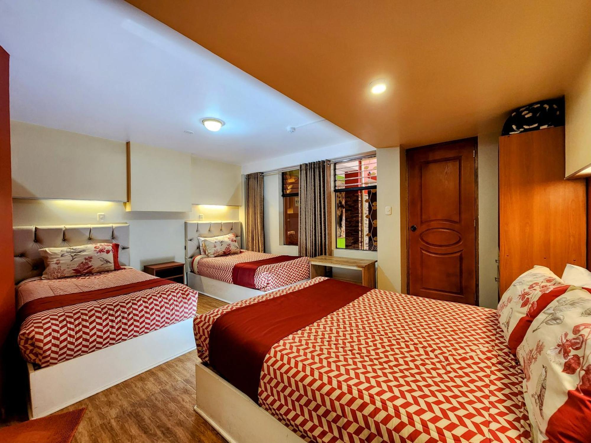 El Mariscal Cusco Hotel Exterior photo