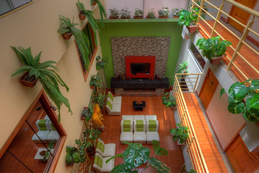 El Mariscal Cusco Hotel Exterior photo
