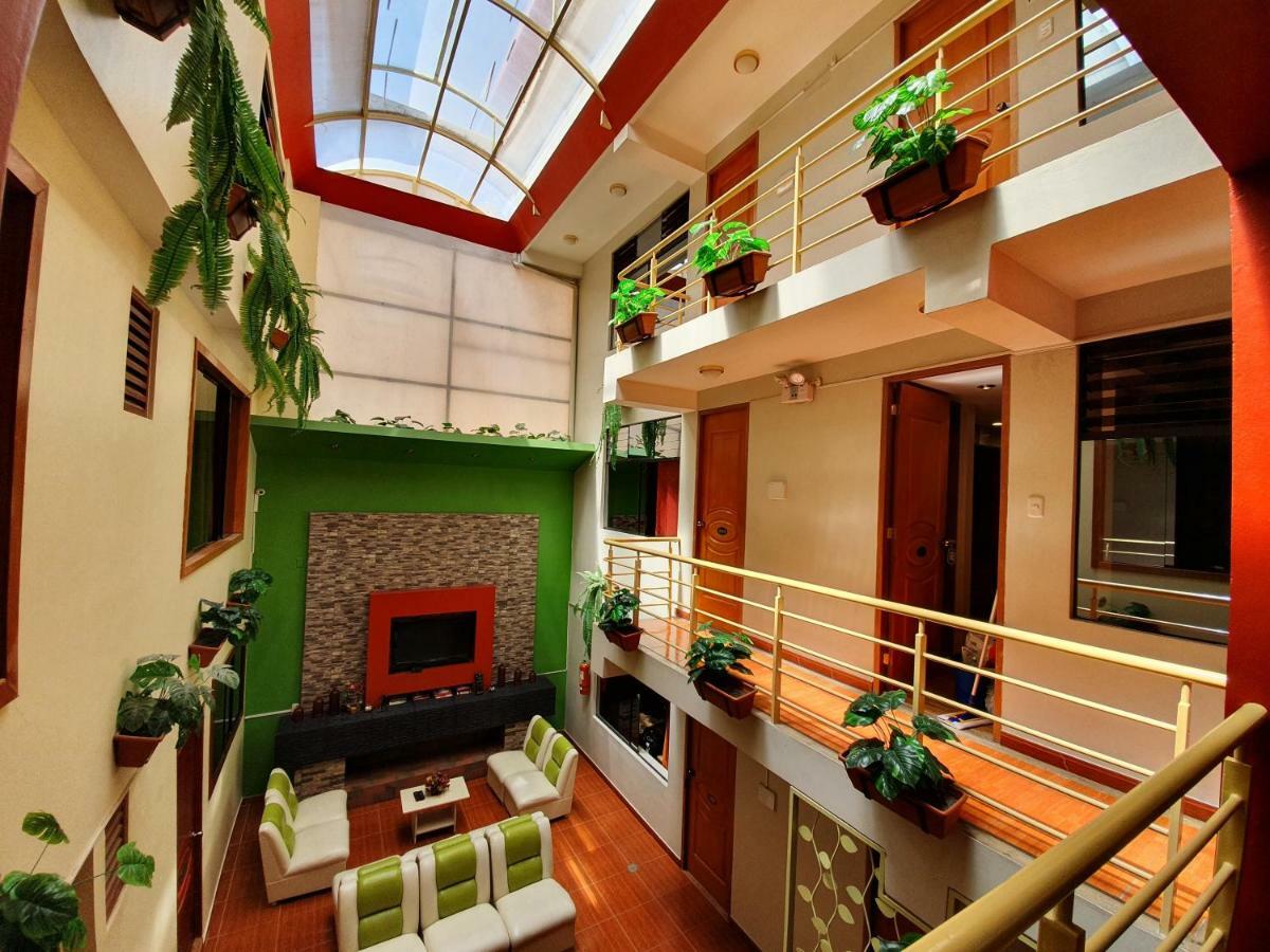 El Mariscal Cusco Hotel Exterior photo